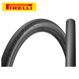 PIRELLI（ピレリ）CINTURATO GRAVEL H TLR ブラック チントゥラート グラベルH チューブレスレディ タイヤ