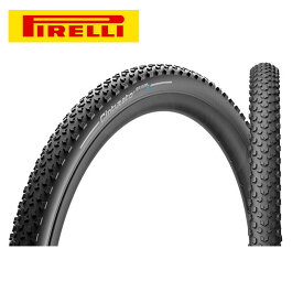PIRELLI（ピレリ）CINTURATO GRAVEL S TLR ブラック チントゥラート グラベルS チューブレスレディ タイヤ