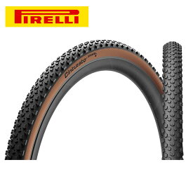 PIRELLI（ピレリ）CINTURATO GRAVEL S TLR Classic クラシック チントゥラート グラベルS チューブレスレディ タイヤ