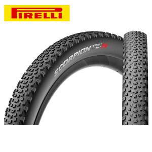 PIRELLI�i�s�����jSCORPION SPORT XC H TLR �X�R�[�s�I�� �X�|�[�c XC H �`���[�u���X���f�B �^�C��