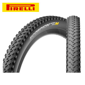 PIRELLI�i�s�����jSCORPION SPORT XC M TLR �X�R�[�s�I�� �X�|�[�c XC M �`���[�u���X���f�B �^�C��