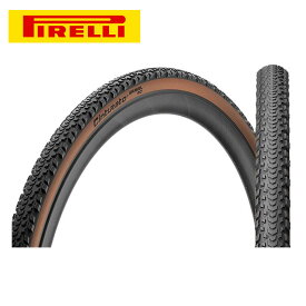 PIRELLI（ピレリ）CINTURATO GRAVEL RC TLR Classic クラシック チントゥラート グラベルRC チューブレスレディ タイヤ