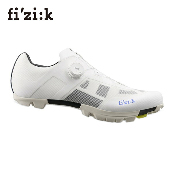 FIZIK（フィジーク）PROXY WIDE WH/WH プロキシー ワイド ホワイト 自転車 サイクリングシューズ