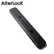 【ランキング受賞商品】 AlterLock（オルターロック）Gen3 盗難防止アラーム GPS/Wi-Fi追跡デバイス Blue…