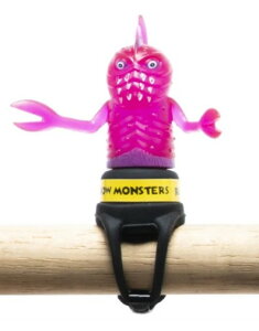 ���I�ȃ��C�g�y Rainbow Monsters �z���]�ԗp���C�g ���]�� �n���h�� LED ���C�g �A�����J�� �A�N�Z�T���[ �|�b�v �������낢 �������� ���킢�� �l�Ɣ��Ȃ� �A�N�Z���g���C�g ���d�r�����\