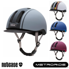 ヘルメット 自転車用 nutcaseの人気商品・通販・価格比較 - 価格.com