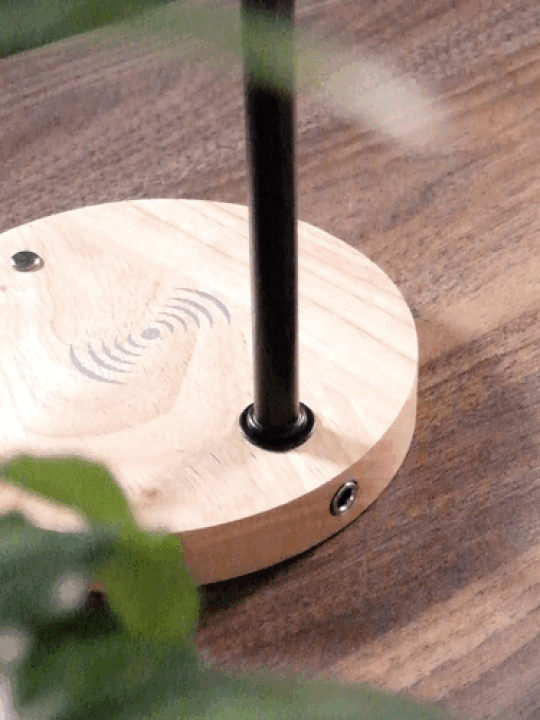 楽天市場】テーブルライト 磁石 浮く 磁気浮上 浮遊 電球 月 ムーン