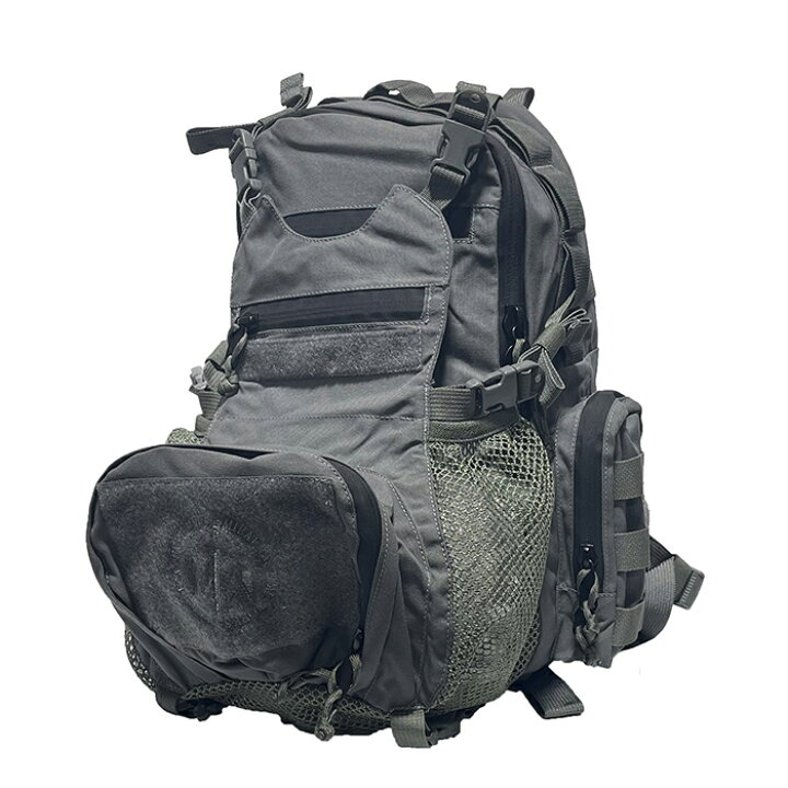 楽天市場】みらい装備工房 背のう 1型【MTW HAINOU-1】ミリタリー 