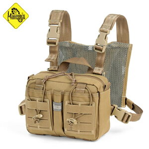 MAGFORCE MF-A3571 Entourage Chest Rig�y�}�O�t�H�[�X �A���g���[�W�� �`�F�X�g���O�z�~���^���[ �J�W���A�� �A�E�g�h�A �T�o�Q �T�o�Q�[�}�[ �o�C�N ���]�� MTB �n�C�h���[�V���� �`�F�X�g���O �o�b�O