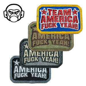 MSM Team America Patch�yMIL-SPEC MONKEY �`�[�� �A�����J �p�b�`�z�~���^���[ �T�o�C�o���Q�[�� ���b�y�� �x���N���t��