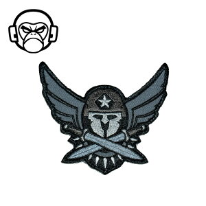 MSM Modern Spartan PatchyMil-Spec Monkey _ Xp^ pb`zY fB[X ~^[ AEghA JWA ToQ pb`pl oCN c[O X|[c V[eBO JX^