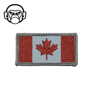 MSM Canadian Flag PatchyMIL-SPEC MONKEY JifBA pb`z~^[ ToCoQ[ by xNt