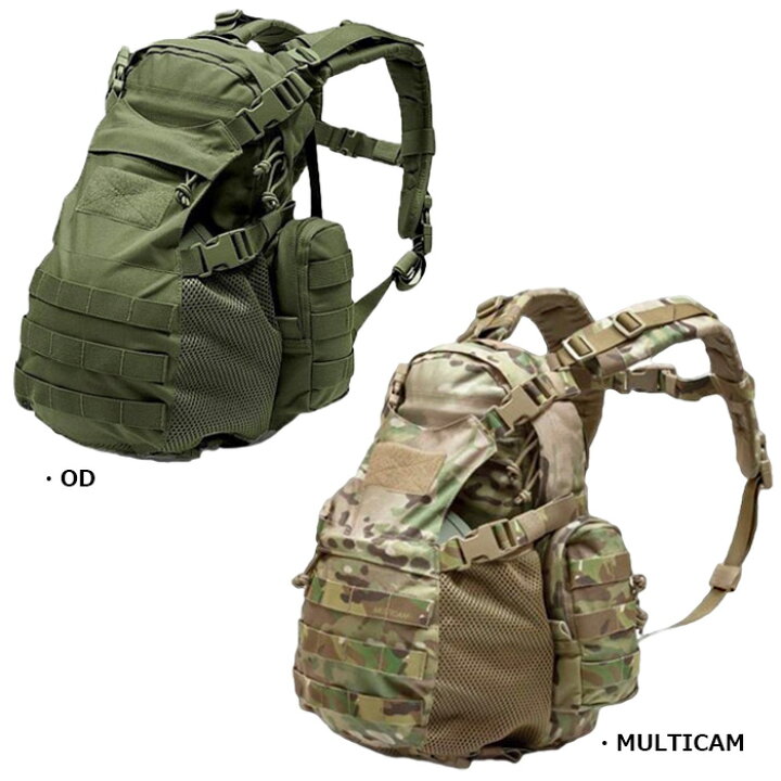 楽天市場】Warrior Assault Systems ELITE OPS ヘルメット カーゴ 