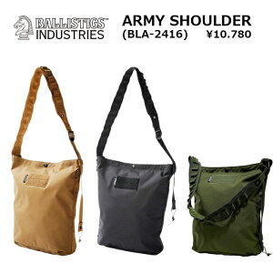 BULLET ARMY SHOULDER (BLA-2416)�y�o���b�g �A�[�~�[ �V�����_�[�z�����Y �~���^���[ �J�W���A�� �A�E�g�h�A �o�C�N �c�[�����O �T�C�N�����O Ballistics �o���X�e�B�N�X ���n �i�C���� �x���N�� �� ��