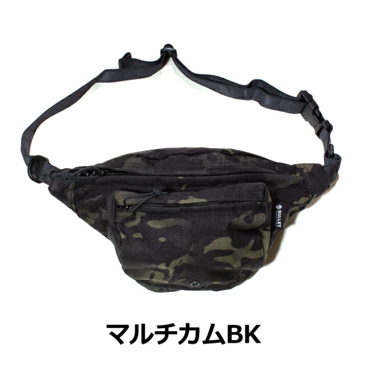 楽天市場】BULLET BSA-2017 FUNNY POUCH【バレット ファニー ポーチ 