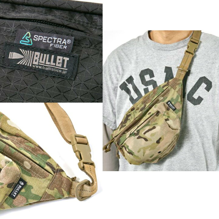 楽天市場】BULLET BSA-2017 FUNNY POUCH【バレット ファニー ポーチ 