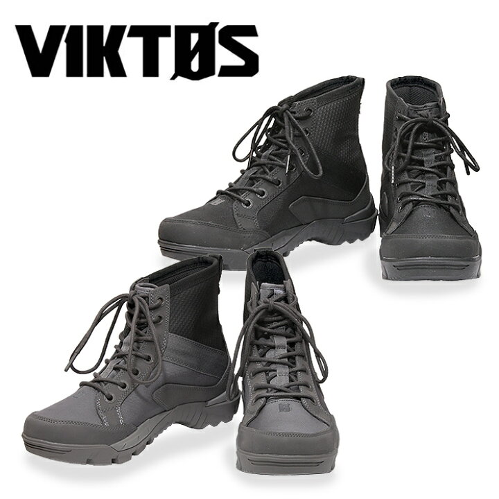 楽天市場】VIKTOS ジョニー コンバット ウォータープルーフブーツ 