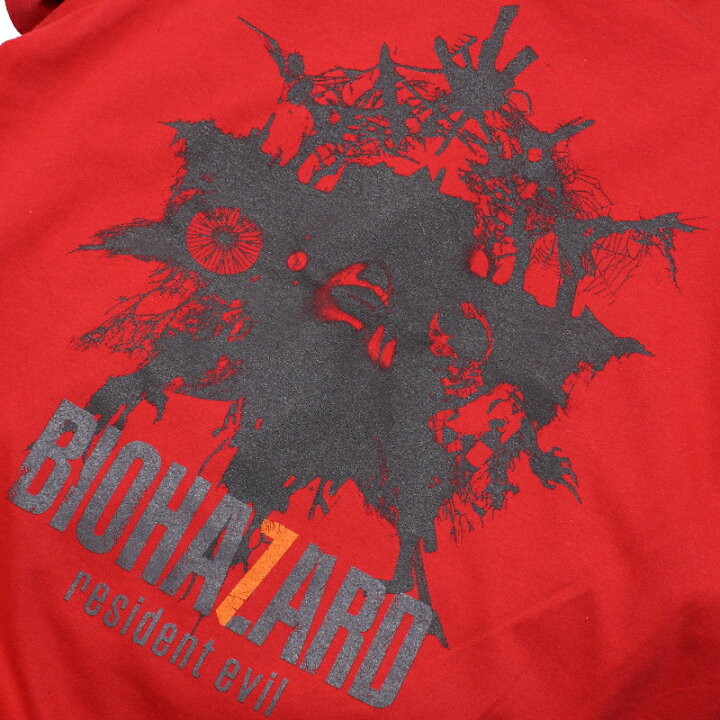 楽天市場】バイオハザード 7 Tシャツ【BIOHAZARD 7 Tee 】CAPCOM 