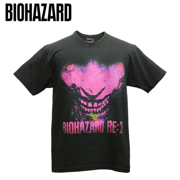 楽天市場】バイオハザード RE:2 ゾンビ Tシャツ【biohazard zombie Tee 