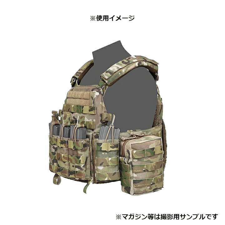 楽天市場】Warrior Assault Systems シングル オープントップ5.56mm 