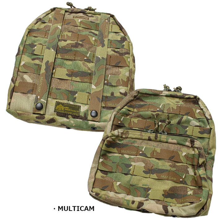 楽天市場】ORDNANCE キャメルバッグ ポーチ【オードナンス Camelbak 
