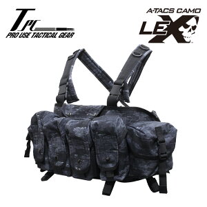 TP ogXgCN `FXg n[lX/A-TACS LE-X ytactical performance Battle Strike Chest HarnesszY ~^[ ToQ AEghA oCN c[O TCNO  J iC xN