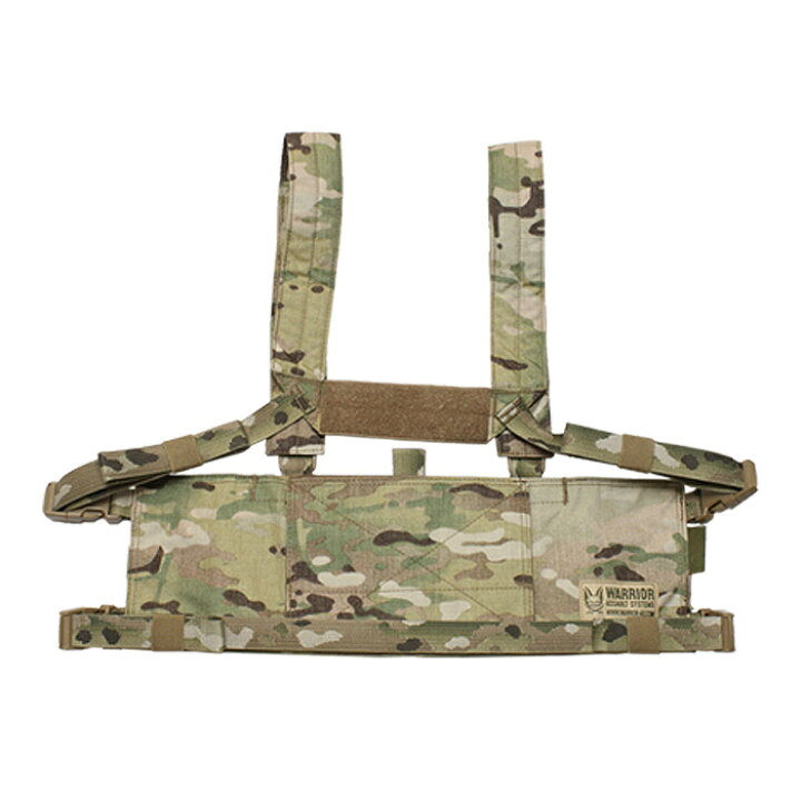 楽天市場】Warrior Assault Systems ロープロファイル チェストリグ 