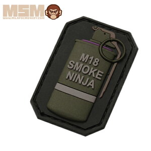 MSM �X���[�N�E�j���W��PVC�p�b�` �yMIL-SPEC MONKEY �~���X�y�b�N�E�����L�[�z�����Y �~���^���[ �T�o�C�o���Q�[�� ���b�y�� �x���N���t��