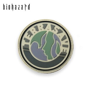 BIOHAZARD REVELATIONS2 �e���Z�C�u �G���u���� PVC�p�b�`�y�o�C�I�n�U�[�h ���x���[�V����2 TERRASAVE Emblem PVC�p�b�`�zresident evil ������� �J�v�R�� �Q�[�� CAPCOM ���o�[ �x���N�� �~���^���[ �J�W���A
