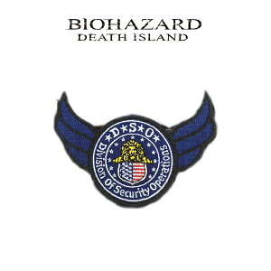 BIOHAZARD DSO patch DETH ISLANDyoCInU[h DSOhJpb` fXACh zQ[ JvR capcom by xNt f BASS I NX W AJgY
