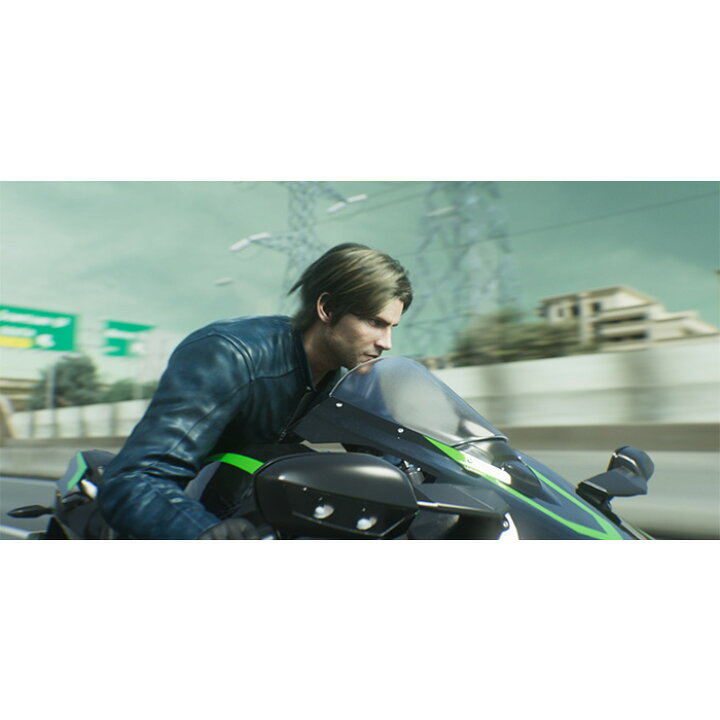 楽天市場】BIOHAZARD DEATH ISLAND LEON・S・KENNEDY LEATHER JACKET 
