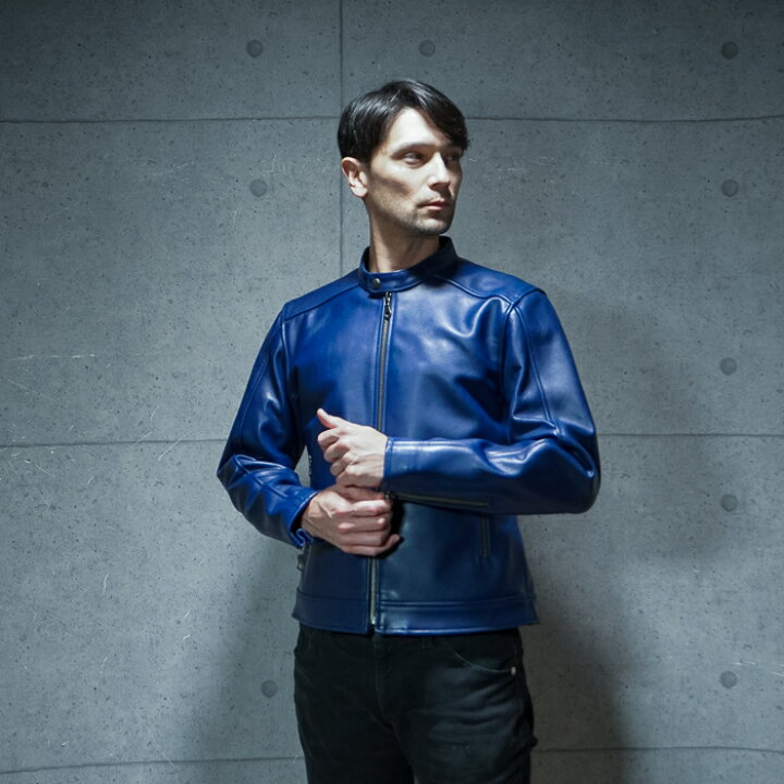 楽天市場】BIOHAZARD DEATH ISLAND LEON・S・KENNEDY LEATHER JACKET 