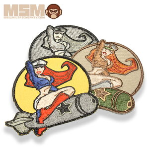 MSM sibv K[ 1 pb`y~XybNL[ Pinup Girl 1 PatchzY fB[X ~^[ AEghA JWA ToQ pb`pl oCN c[O X|[c V[eB