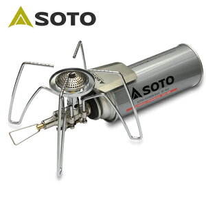 SOTO ST-310 M[^[Xg[uy\gz~^[ AEghA }Ee [R 2.9kW 2,500kcal/h KX {x CB JZbg{׊