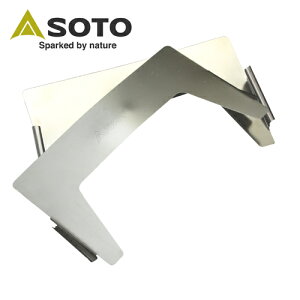 SOTO ST-3101 EChXN[ M[^[Xg[upy\g Wind Screen Regulator StovezY ~^[ AEghA oCN c[O TCNO hCu }Ee [R h 
