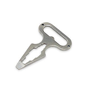 EDC XpCNE{gI[vi[yeveryday carry spike bottle openerzGufCL[ AEghA L[c[