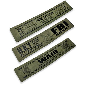 FRT マフラー・ロングタオル / デザインモデル【Frame Retardant Towel フレームリターダント タオル 防炎タオル】ミリタリー アウトドア 日本製 Made in Japan