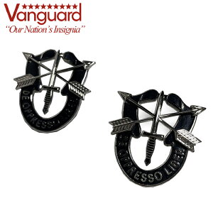 Vanguard SF BADGEyėRꕔ L̓obWzusa air special force O[x[ obW Q[ ~^[ JWA ToQ G ANZT[ ꕔ R  NXg