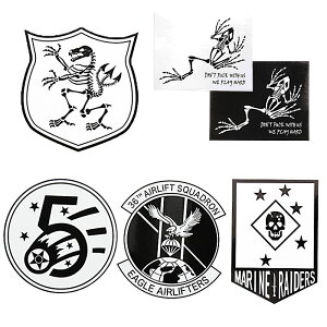 t@g IWi ~^[ XebJ[yPhantom Original military stickerz~^[ JWA oCN c[O TCNO P[X fXN  V[ TACDEVRON3 XJtbO }[