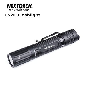 NEXTORCH E52C Flashlight�y�l�N�X�g�[�` E52C �t���b�V�����C�g�z�~���^���[ �A�E�g�h�A �T�o�C�o���Q�[�� �T�o�Q �n���f�B���C�g 21700�o�b�e���[ USB�[�d ���[���� �ЊQ ���X�L���[ �p�� �n�k �h�� 