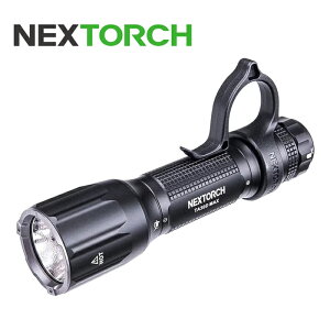 NEXTORCH TA30D MAX Flashlight�y�l�N�X�g�[�` TA30D MAX �t���b�V�����C�g�z�~���^���[ �A�E�g�h�A �T�o�Q �n���f�B���C�g 21700���`�E���C�I���o�b�e���[ USB�[�d 4000���[���� �ЊQ ���X�L���[ �n�k �h