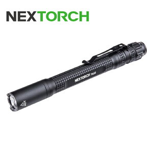 NEXTORCH TA22 Tactical Penlight�y�l�N�X�g�[�` TA22 �^�N�e�B�J�� �y�����C�g�z�~���^���[ �A�E�g�h�A �T�o�C�o���Q�[�� �T�o�Q �n���f�B���C�g ���`�E���o�b�e���[10880 USB�[�d 850���[���� �ЊQ �n�k