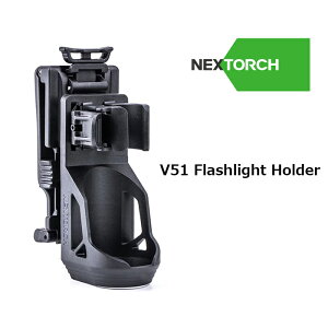 NEXTORCH V51 FLASHLIGHT HOLSTER�y�l�N�X�g�[�` V51 �t���b�V�����C�g �z���X�^�[�z�~���^���[ �A�E�g�h�A �T�o�C�o���Q�[�� �T�o�Q �n���f�B���C�g �t���b�V�����C�g �o�b�e���[ �L�����v �n�C�L��