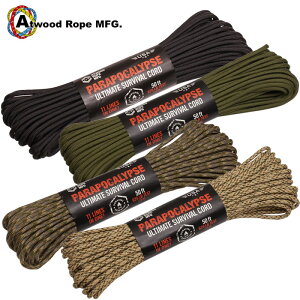 ATWOOD ROPE p|JvX AeBbg R[hyAgEbh [v Parapocalypse Ultimate Codez~^[ ToQ AEghA oCN c[O ] oR Lv iC Ntg AN