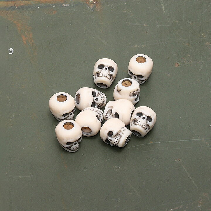 楽天市場】US スカルビーズ【Skull Beads】メンズ レディース キッズ 