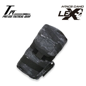 TP ナルゲン 1.0L ポーチ/A-TACS LEX【tactical performance タクティカル・パフォーマンス】メンズ ミリタリー サバイバルゲーム サバゲ