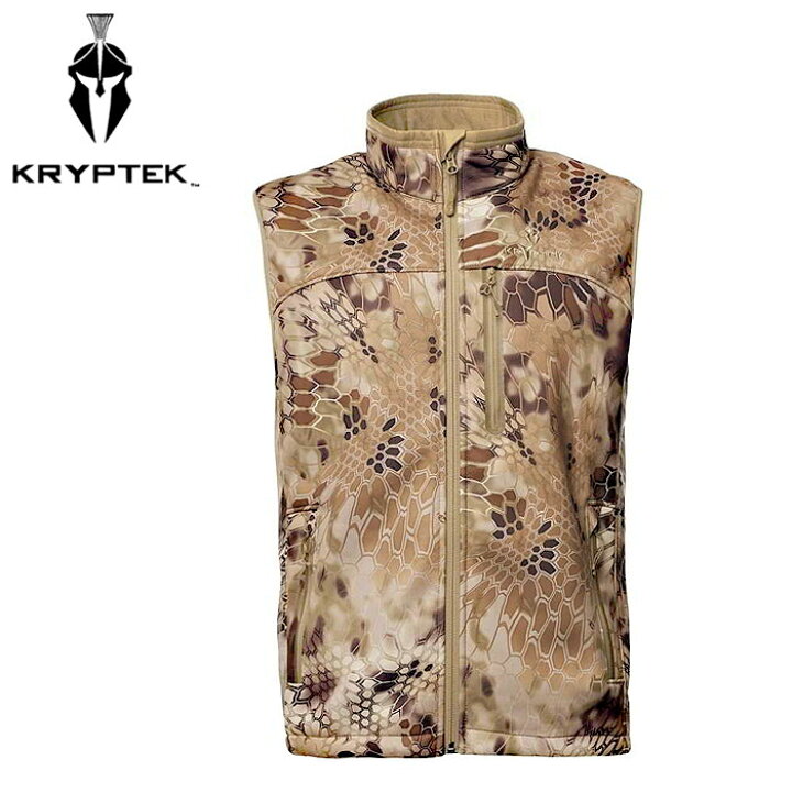 楽天市場】KRYPTEK キャドッグ2 ベスト / HIGHLANDER【クリプテック 