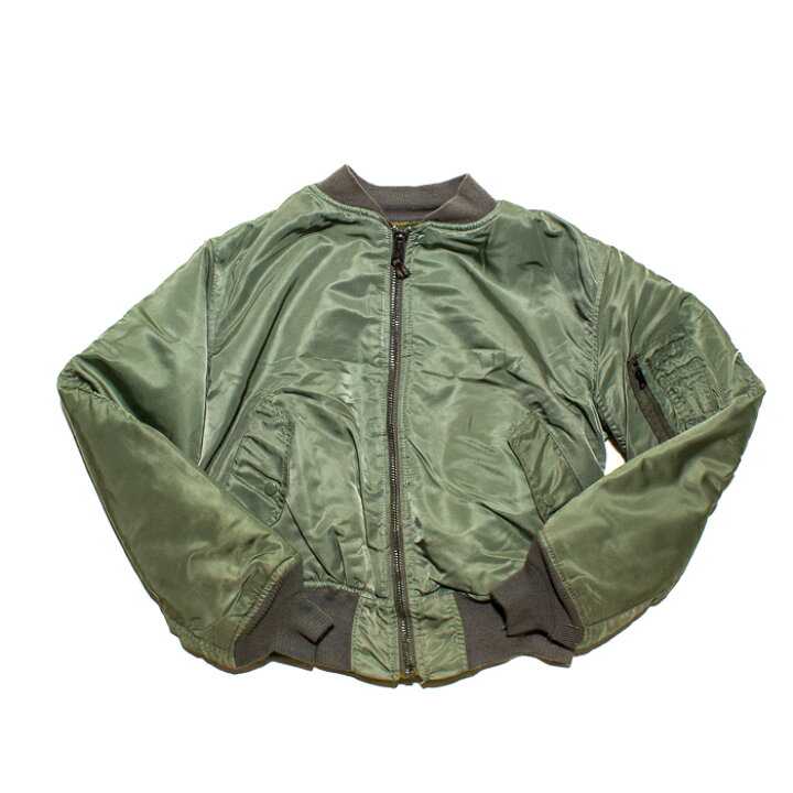 楽天市場】HOPE MFG INC. MA-1 FLIGHT JACKET【ホープMFG社 MA-1 