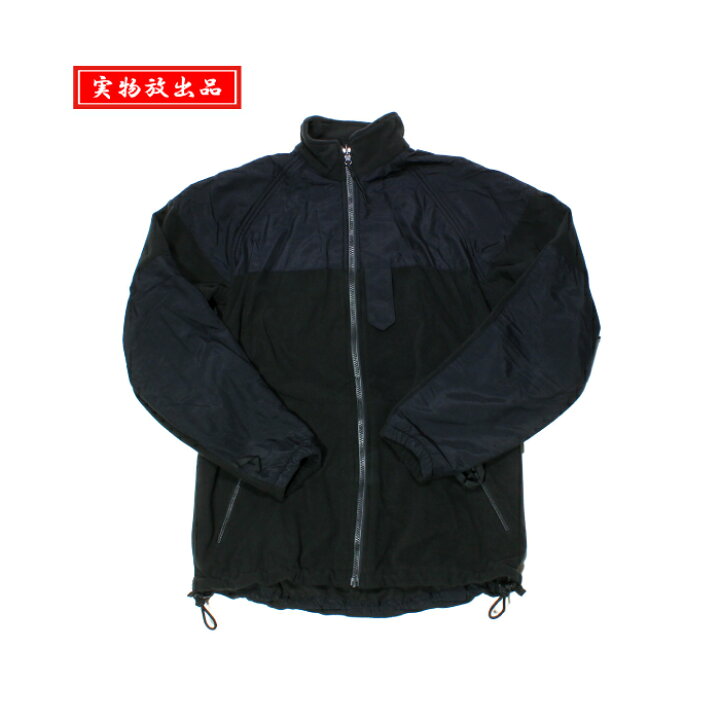 楽天市場】US NAVY ECWCS GEN2 FLEECE 【米軍 拡張式寒冷地被服 GEN2 
