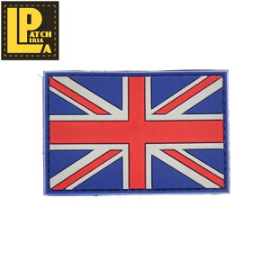 LA PATCHERIA UK FLAG PATCHypb`FA PVCbyzY ToQ ToQ[ GA\tg ~^[ by airsoft dK }C KXK UK  jIWbN NZC_[ pR V